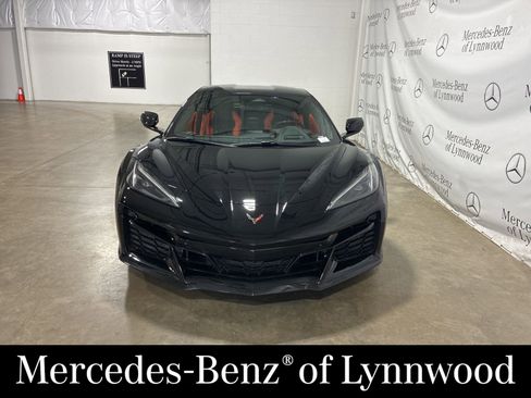 Used 2025 Chevrolet Corvette E-Ray image 2