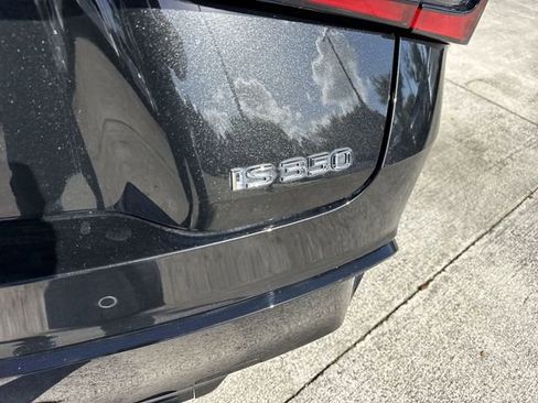 Certified 2023 Lexus IS 350 F Sport w/ Navigation Package image 25