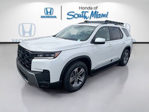 New 2026 Honda Pilot EX-L image 3