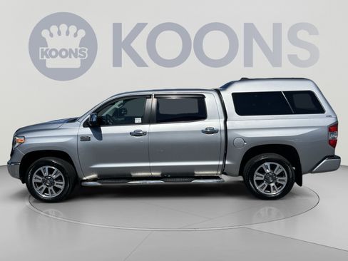 Used 2018 Toyota Tundra 1794 Edition AWD/4WD image 2