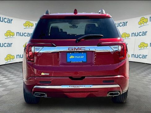 Used 2023 GMC Acadia Denali w/ Denali Ultimate Package AWD/4WD image 5