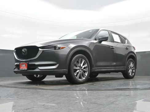 Used 2019 MAZDA CX-5 Grand Touring w/ GT Premium Package image 26