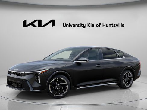 New 2026 Kia K4 EX FWD image 3