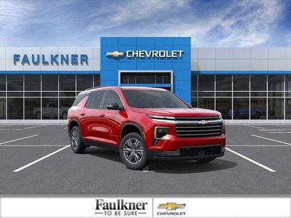 New 2026 Chevrolet Traverse LT w/ LPO, Floor Liner Package