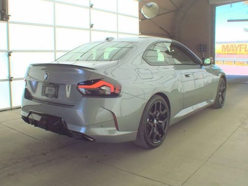 Used 2025 BMW M240i xDrive Coupe w/ Premium Package AWD/4WD image 8