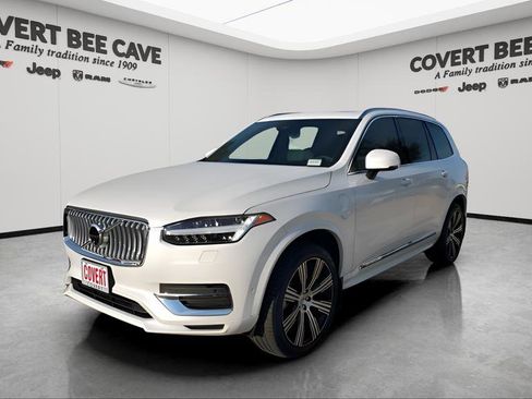 Used 2024 Volvo XC90 T8 Ultimate w/ Protection Package Premier image 3