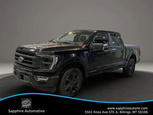 Used 2023 Ford F150 Lariat w/ Equipment Group 502A High AWD/4WD image 1