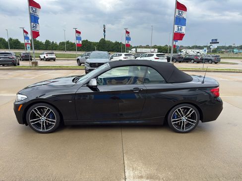 Used 2019 BMW M240i Convertible w/ Premium Package RWD image 8