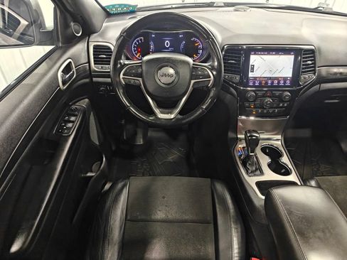 Used 2021 Jeep Grand Cherokee Laredo X AWD/4WD image 4