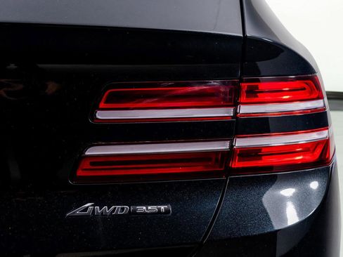 Used 2024 Genesis GV80 3.5T Advanced image 18