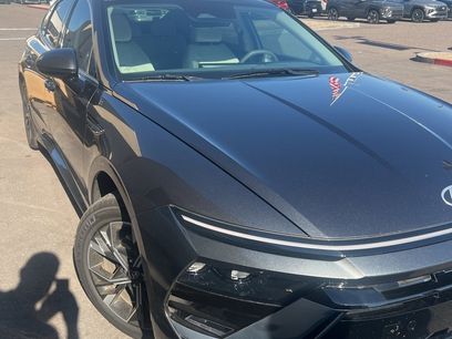 Certified 2024 Hyundai Sonata SEL