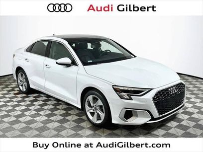 Certified 2023 Audi A3 2.0T Premium Plus w/ Premium Plus Package