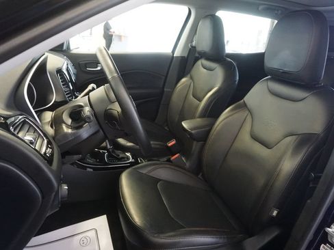 Used 2019 Jeep Compass Limited w/ Safety & Security Group AWD/4WD image 19