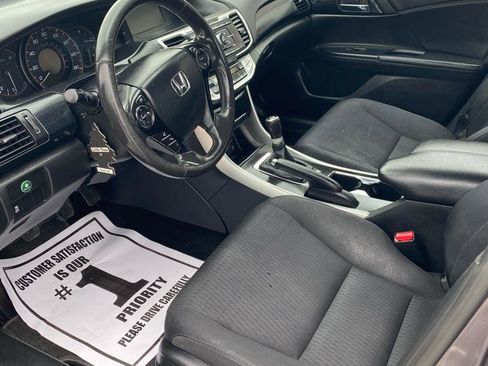Used 2015 Honda Accord Sport image 8