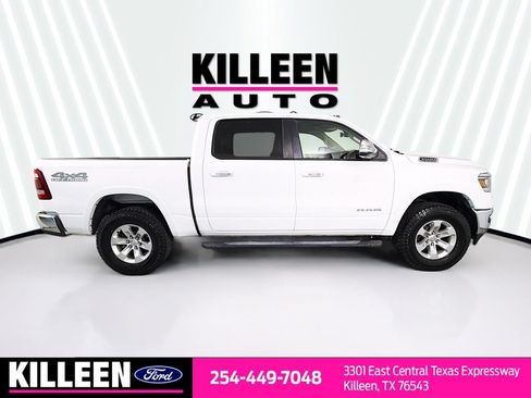 Used 2020 RAM 1500 Laramie w/ Off Road Group AWD/4WD image 10