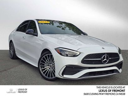 Used 2023 Mercedes-Benz C 300 Sedan