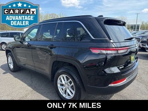 Used 2025 Jeep Grand Cherokee Laredo X AWD/4WD image 20