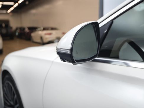 Used 2021 Mercedes-Benz S 580 4MATIC Sedan image 16