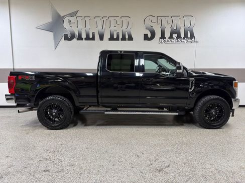 Used 2021 Ford F250 Lariat w/ FX4 Off-Road Package AWD/4WD image 28