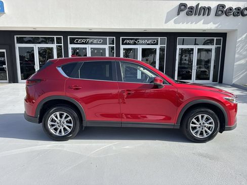 Used 2023 MAZDA CX-5 AWD 2.5 S w/ Select Package image 5