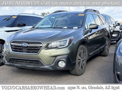 Used 2019 Subaru Outback 2.5i Limited image 1
