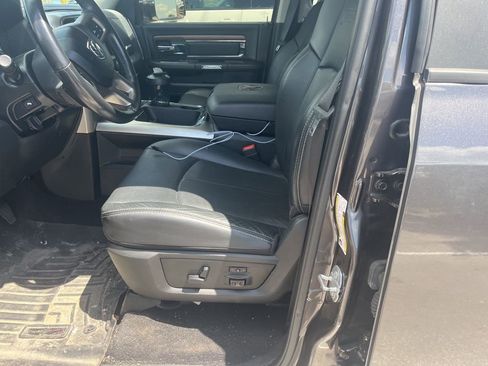 Used 2018 RAM 3500 Laramie w/ Snow Chief Group image 8