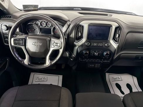 Used 2021 Chevrolet Silverado 1500 RST AWD/4WD image 21