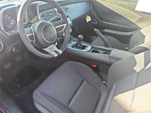 Used 2011 Chevrolet Camaro LT RWD image 9