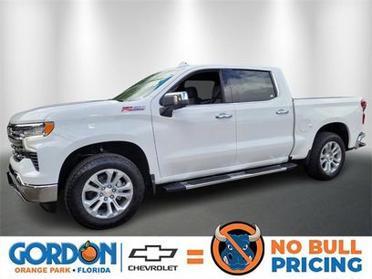 New 2026 Chevrolet Silverado 1500 LTZ w/ LTZ Premium Package