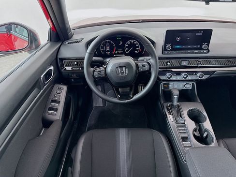 New 2026 Honda Civic Sport image 21