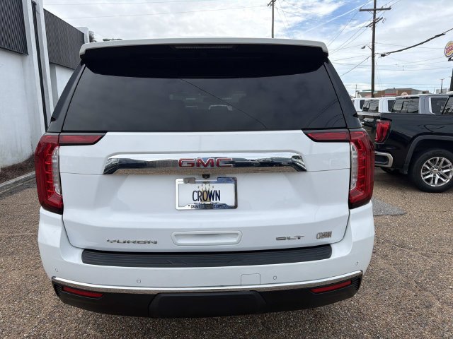 Used 2022 GMC Yukon SLT w/ SLT Premium Package RWD image 8