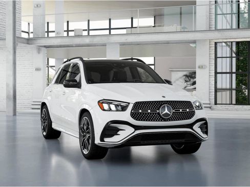 New 2026 Mercedes-Benz GLE 580 4MATIC image 8