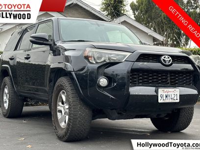 Used 2019 Toyota 4Runner SR5 Premium