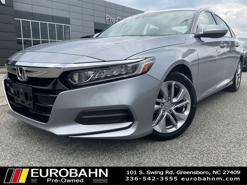 Used 2018 Honda Accord LX image 1