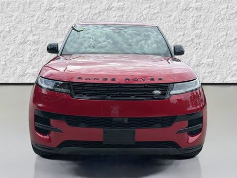 Used 2024 Land Rover Range Rover Sport SE AWD/4WD image 8