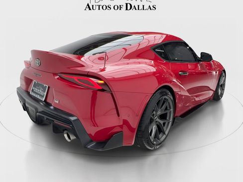 Used 2022 Toyota Supra Premium w/ Driver Assist Package RWD image 9