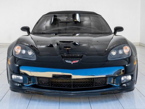Used 2011 Chevrolet Corvette Grand Sport w/ Preferred Equipment Group RWD image 4
