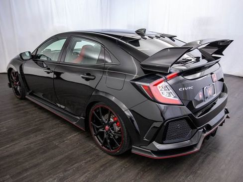 Used 2019 Honda Civic Type R image 11