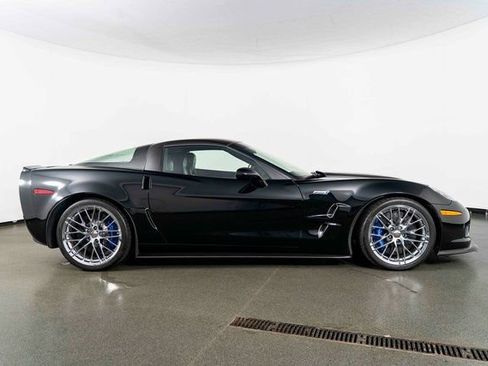 Used 2011 Chevrolet Corvette ZR1 w/ Preferred Equipment Group image 9