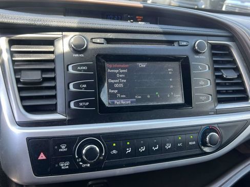 Used 2017 Toyota Highlander LE AWD/4WD image 24
