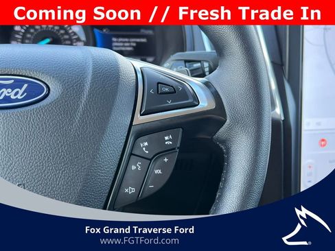Certified 2024 Ford Edge Titanium w/ Equipment Group 301A AWD/4WD image 18