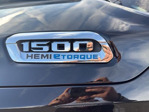 Used 2022 RAM 1500 Big Horn image 4