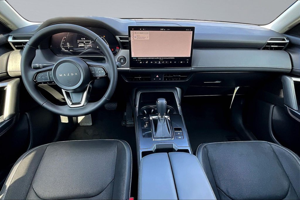 New 2026 MAZDA CX-5 Select AWD/4WD image 8