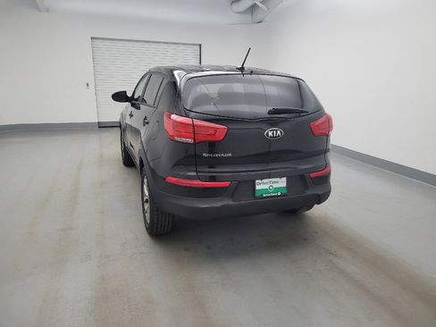 Used 2015 Kia Sportage LX AWD/4WD image 6