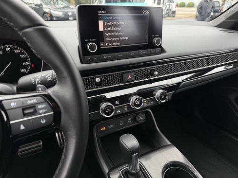 Certified 2025 Honda Civic Sport image 24