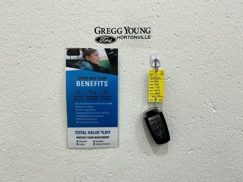 Used 2021 Ford F150 Lariat w/ Equipment Group 502A High image 34