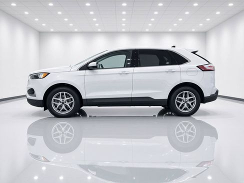 Used 2023 Ford Edge SEL AWD/4WD image 2