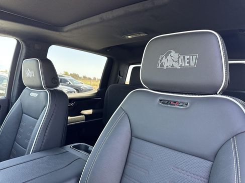 New 2026 GMC Sierra 1500 AT4X w/ AT4X AEV Edition AWD/4WD image 23