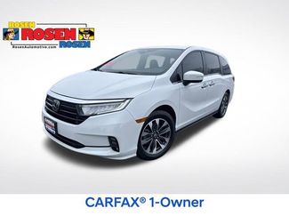 Certified 2023 Honda Odyssey EX-L 360° Tour