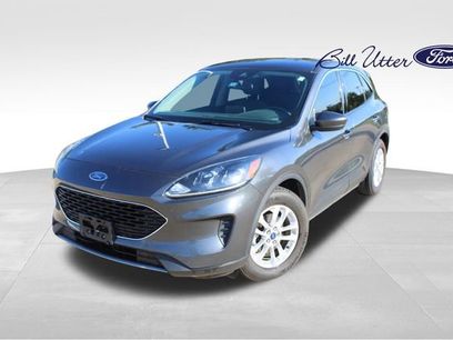 Used 2020 Ford Escape SE